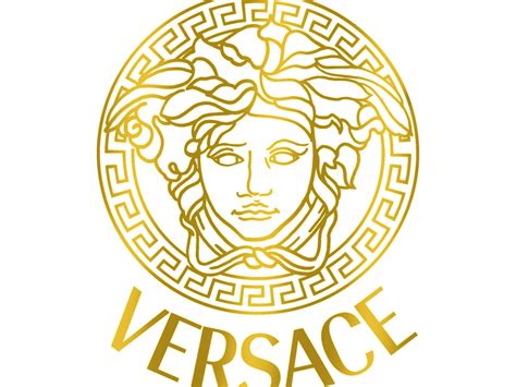 versace medusa on man|versace symbol medusa.